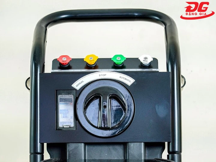 tay cầm máy rửa xe Kumisai 18M17.5-3T4 