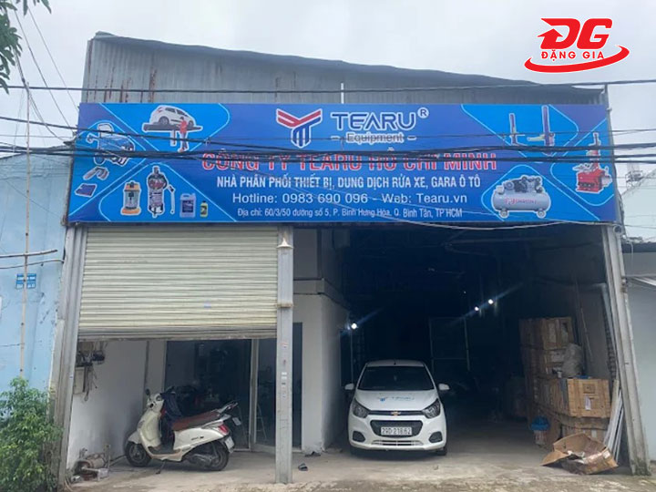 TEARU Việt Nam