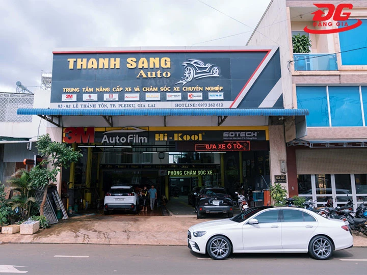 107+ Tiệm rửa xe Gia Lai: Giá rẻ, Sạch đẹp, Chuyên nghiệp