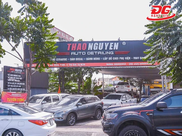 hao Nguyen Auto Detailing