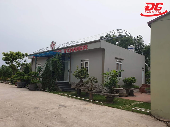 tổng kho tháp giải nhiệt V4S