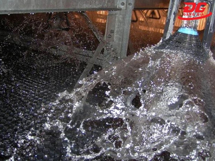 Tháp giải nhiệt khô giúp tiết kiệm nước