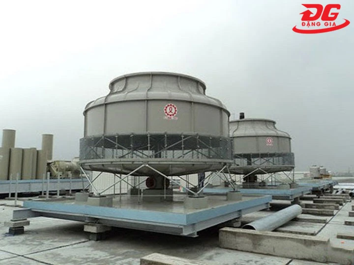 Tháp giải nhiệt Liang Chi LBC-500RT siêu bền bỉ