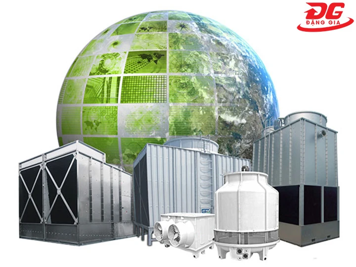 Tháp giải nhiệt Masan - Chìa khóa giữ máy móc luôn bền bỉ