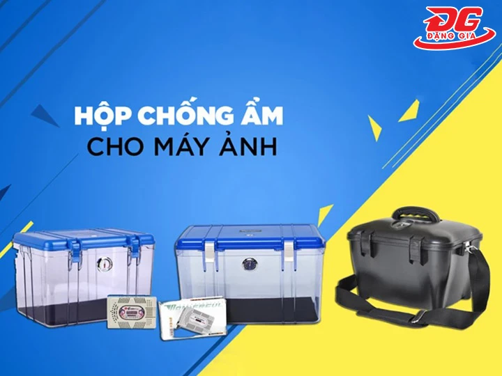 hộp chống ẩm