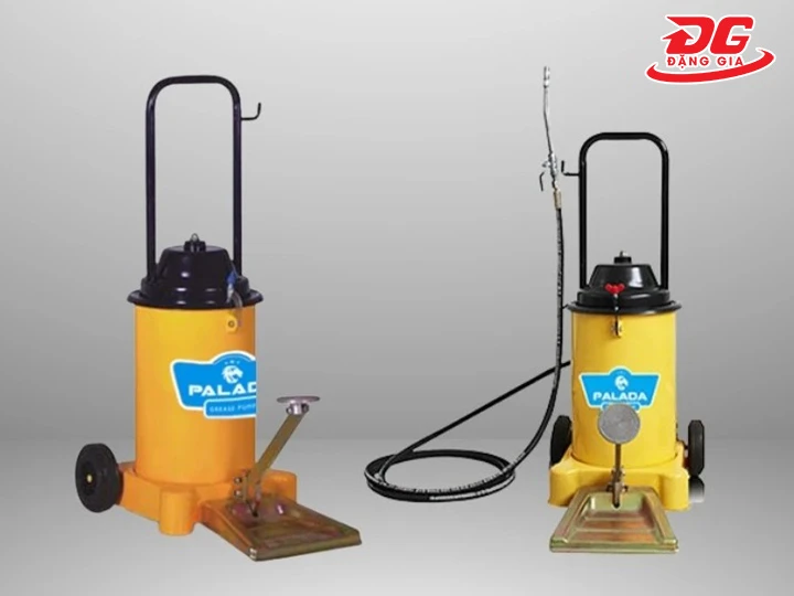 Máy bơm mỡ bằng chân Palada PD-6J