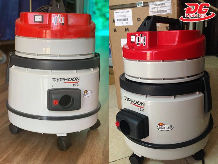 thiết kế của Typhoon KS-M122