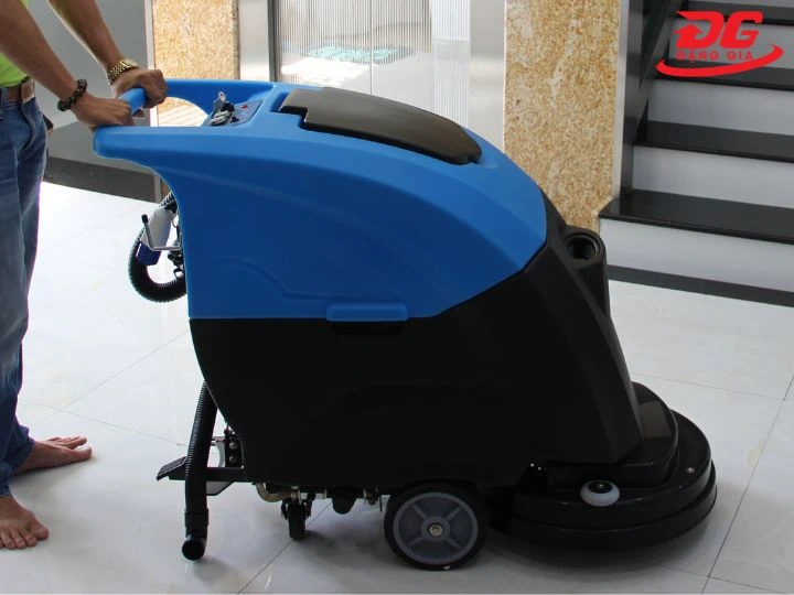 Thiết kế máy chà sàn liên hợp Supper Clean AS-1050C