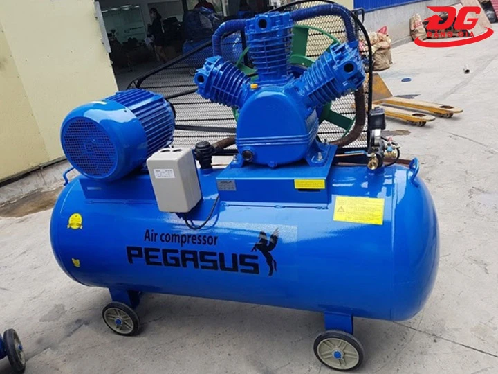 thiết kế máy nén khí Pegasus TM-W-0.67/8-500L