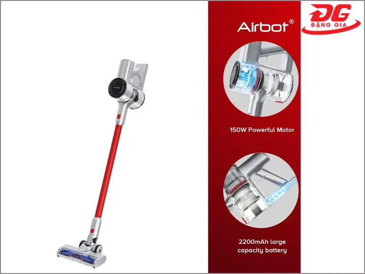 thông số giữa các máy hút bụi