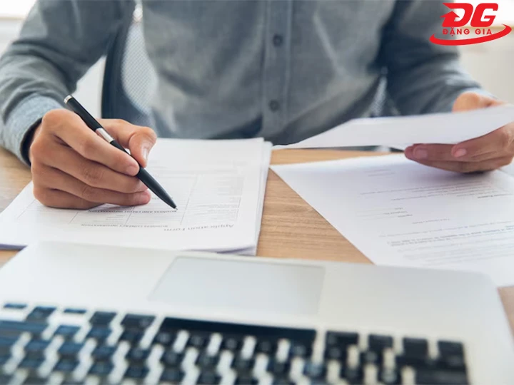 Đối chiếu các thông số phụ