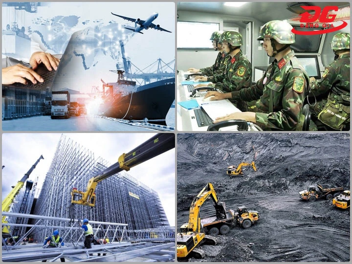 Thực tế ứng dụng của bộ đàm cố định trong công việc