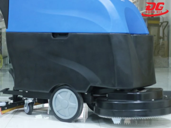 Bàn chải máy chà sàn liên hợp Supper Clean AS-1050C