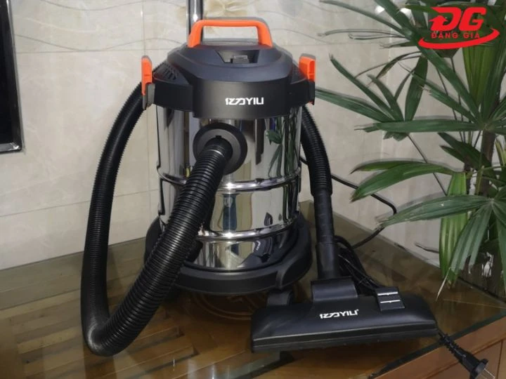 Thương hiệu máy hút bụi 12l Yili