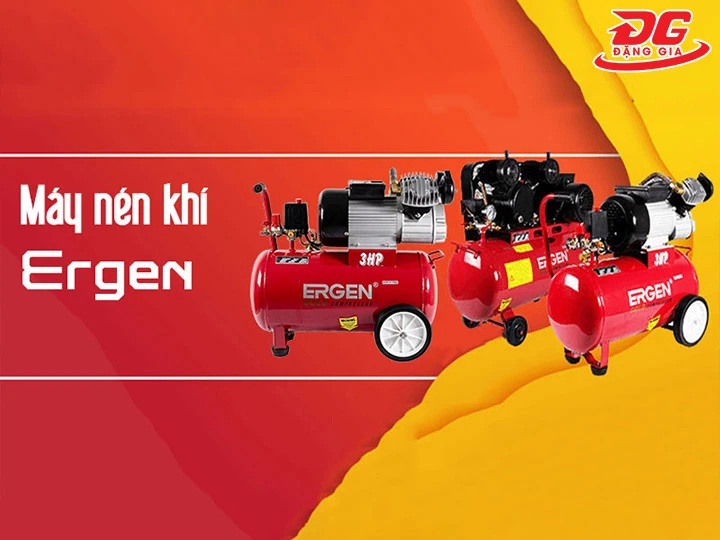 Máy nén khí Ergen
