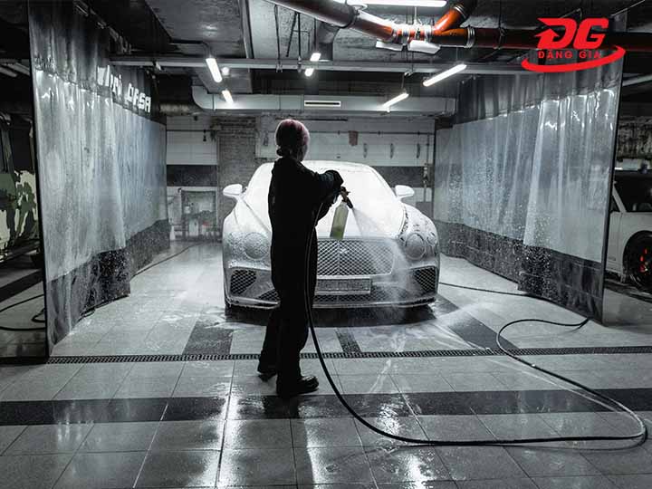 Top 15 tiệm rửa xe Bắc Ninh: Sạch – Nhanh – Giá tốt nhất