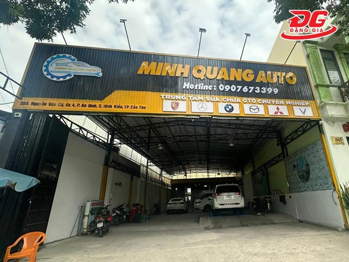 MINH QUANG Auto Cần Thơ