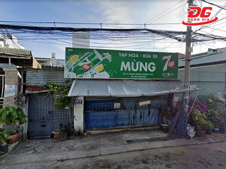 Rửa Xe Mừng