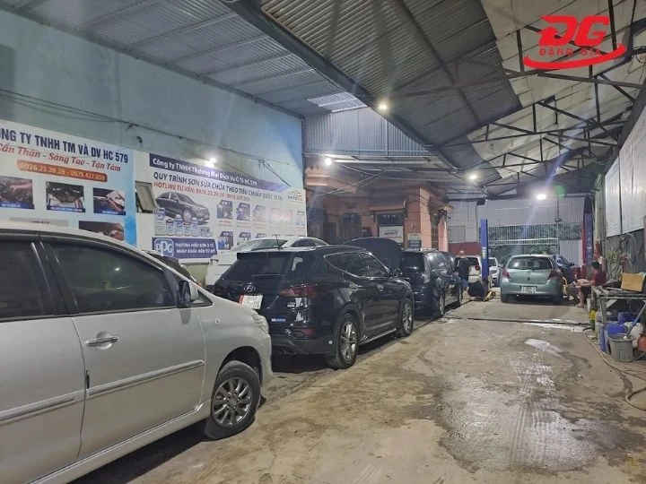 Garage Auto HC Nam Từ Liêm