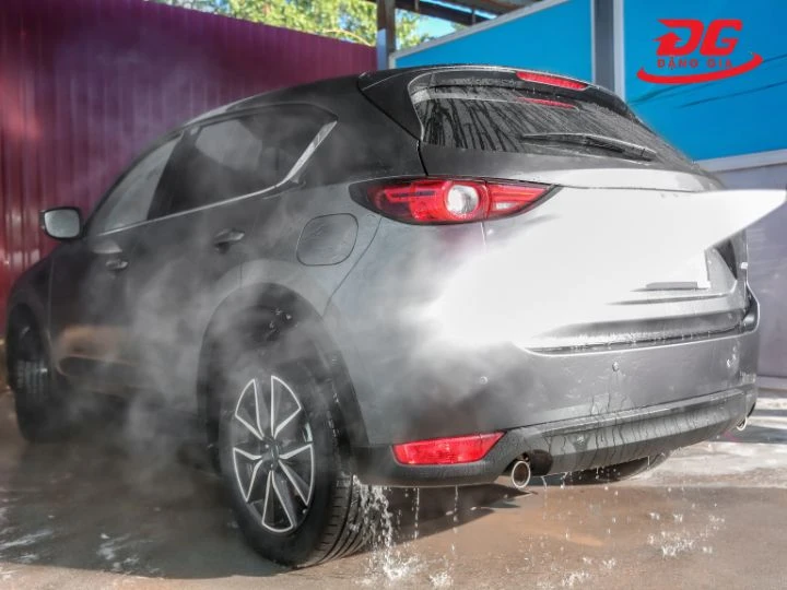 Tiệm rửa xe Hà Béo Nam Từ Liêm
