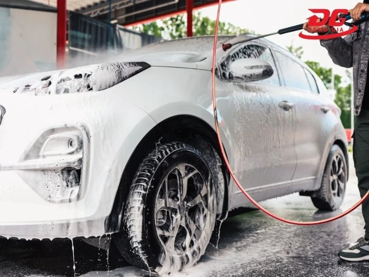 Tiệm rửa xe Hoàng Nam Nam Từ Liêm