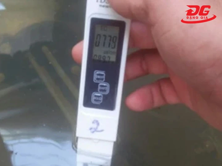 Tiêu chuẩn chất lượng nước cho tháp giải nhiệt là gì