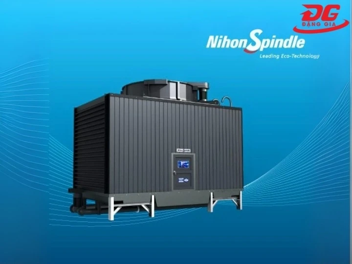 Tìm hiểu nguồn gốc tháp giải nhiệt Nihon