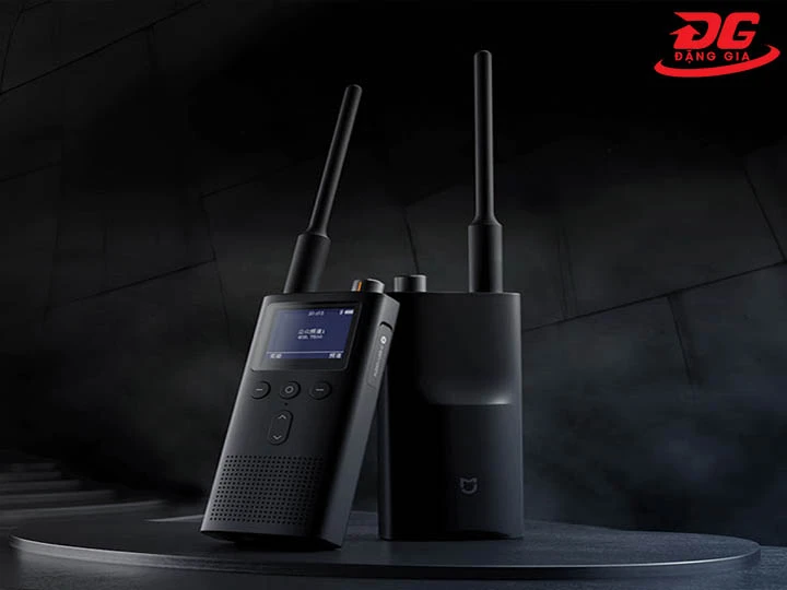 Bộ đàm 30km Xiaomi Walkie Talkie 2 (XMDJJ02)