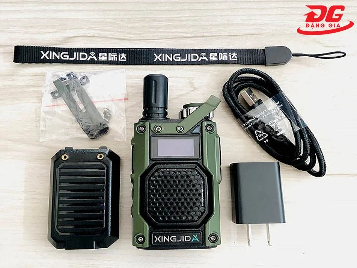 Bộ đàm 30km XINGJIDA XP608