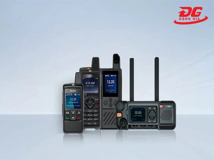 Top 7+ Bộ đàm POC: Giá rẻ, Chất lượng cao, Sóng khỏe nhất