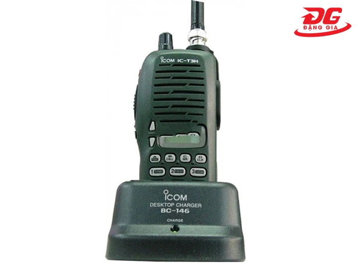 Bộ đàm cầm tay Icom IC-T3H