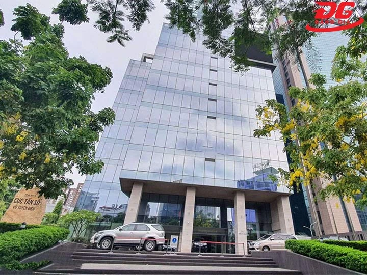 8 Điểm đăng ký tần số bộ đàm