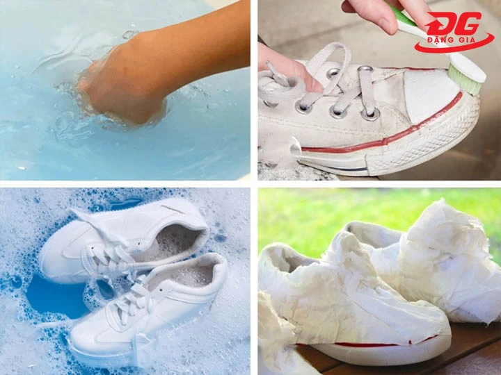 Các bước chuẩn bị