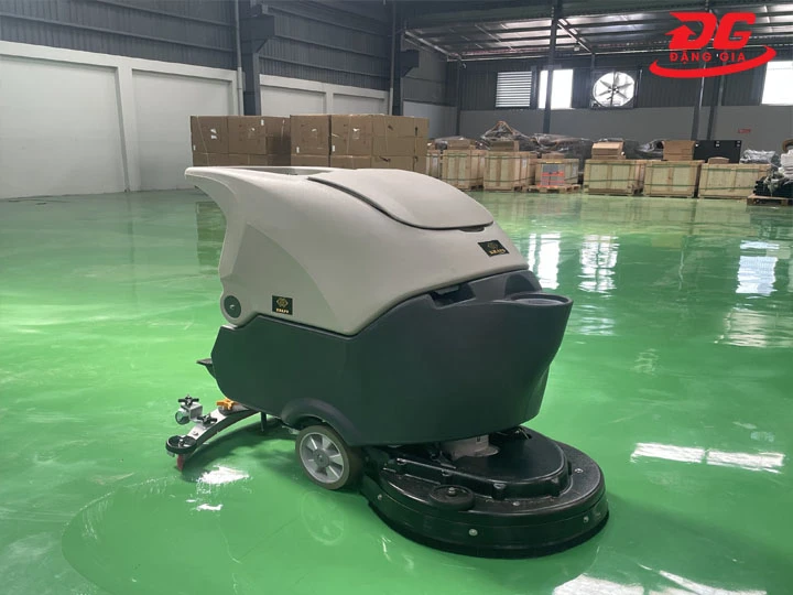 chọn coogn suất máy chà sàn Krapo