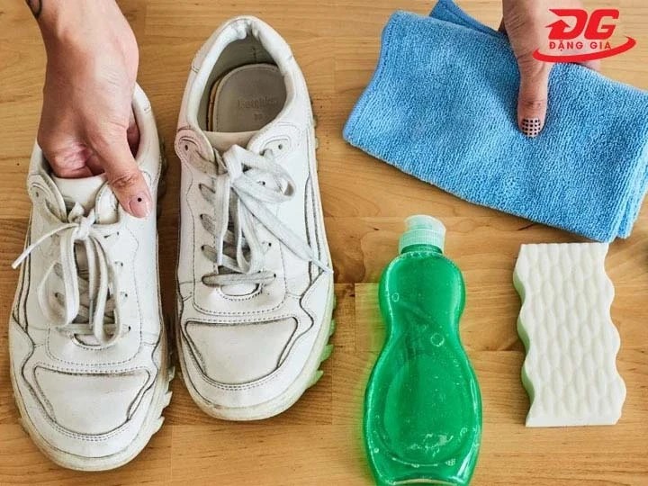 Chuẩn bị dụng cụ