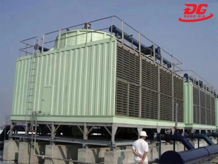 tăng độ bền cho tháp