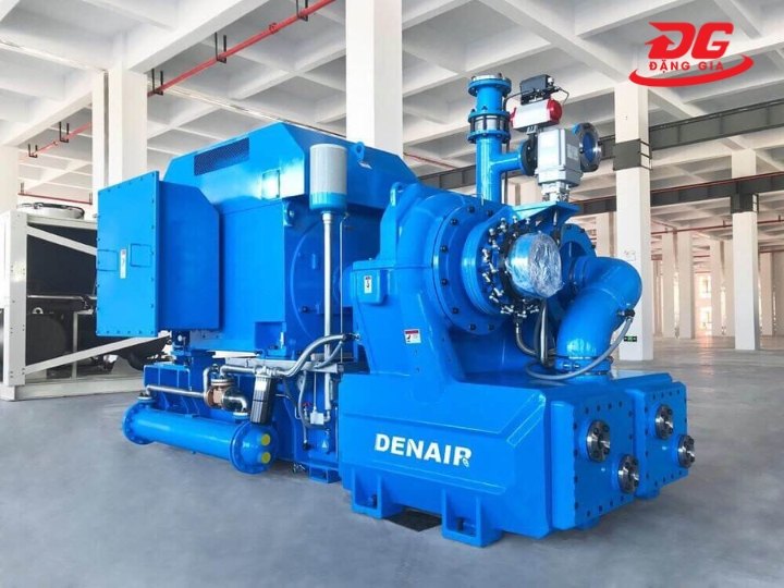 Hướng dẫn lựa chọn máy nén khí ly tâm