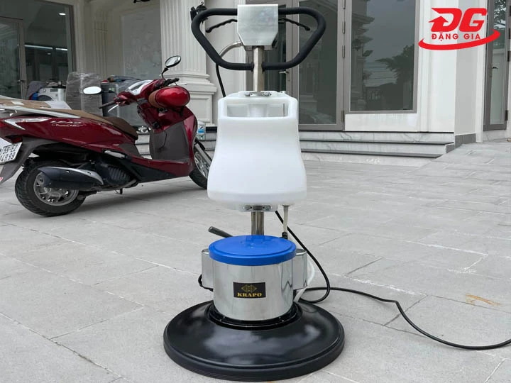 Máy chà sàn đơn Krapo