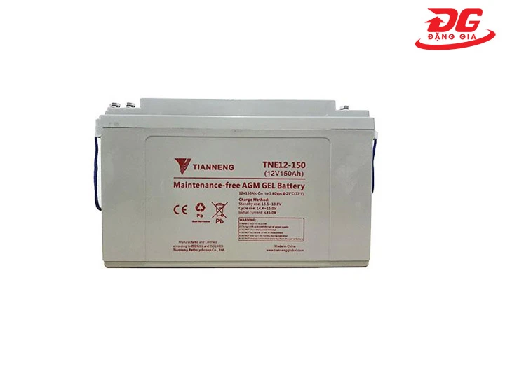 Ắc quy pin gel