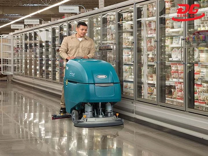 mua máy chà sàn công nghiệp chính hãng