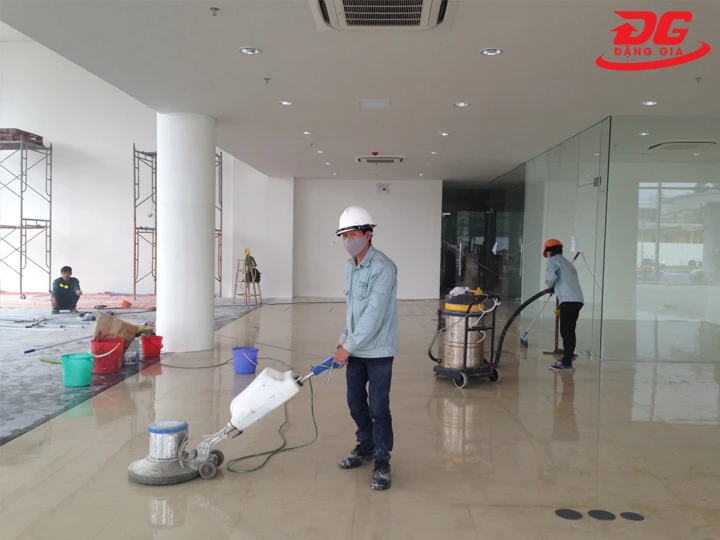 Lợi ích khi sử dụng máy chà sàn đúng cách