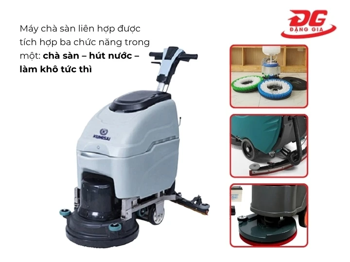 máy chà sàn liên hợp là gì