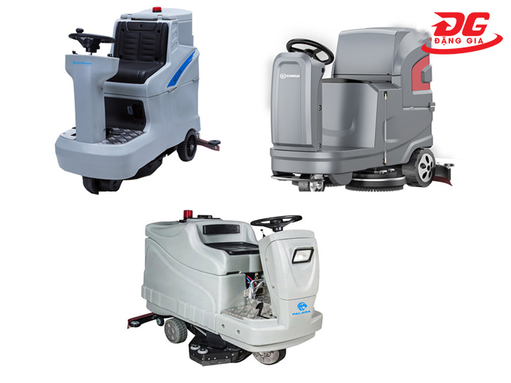 Bảng giá máy chà sàn liên hợp ngồi lái