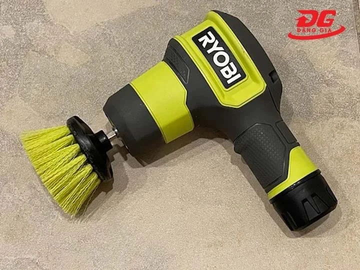 Máy chà sàn pin cầm tay