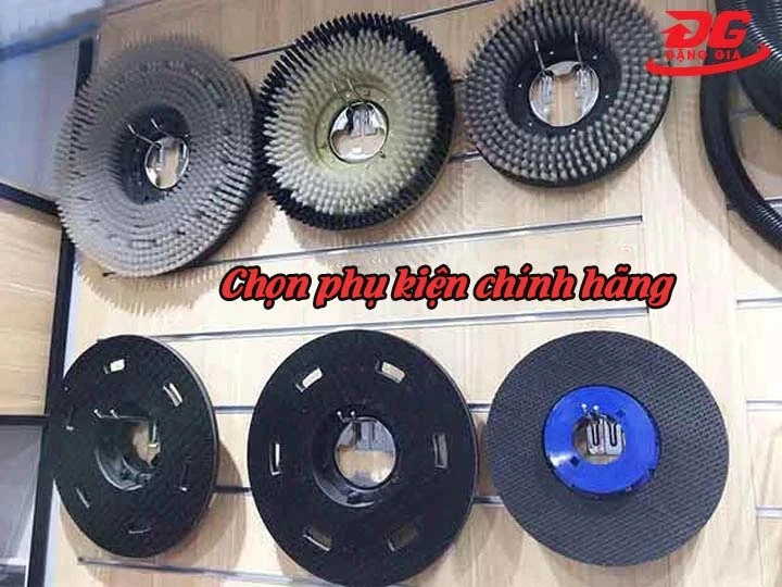 Lựa chọn phụ kiện chính hãng