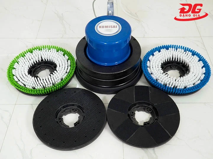 TOP 7 phụ kiện máy chà sàn đơn được sử dụng nhiều nhất