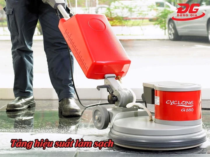 Lợi ích của bình hóa chất