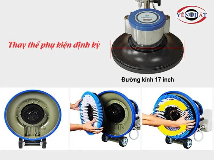 Thay thế định kỳ