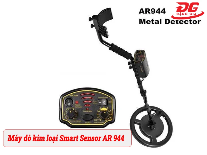 Máy phát hiện kim loại Smart Sensor AR 944