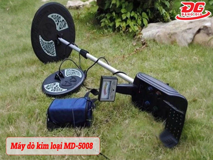 Máy dò kim loại MD-5008